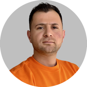 Alan Rashid, D&S Fliesenleger Bondorf bei Herrenberg